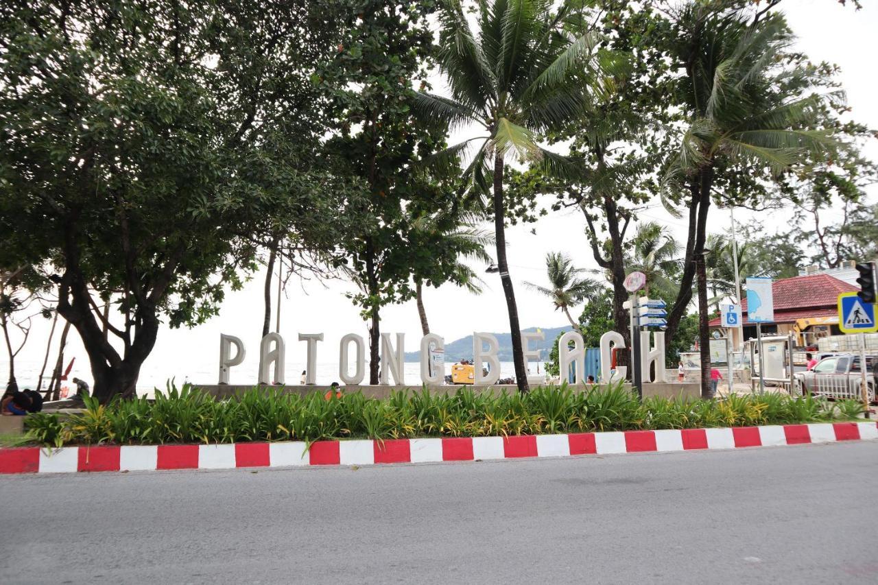 Oyo 472 Tang Cheng Holiday Hotel Patong Екстер'єр фото