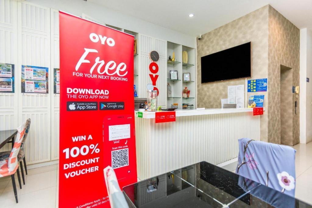 Oyo 472 Tang Cheng Holiday Hotel Patong Екстер'єр фото
