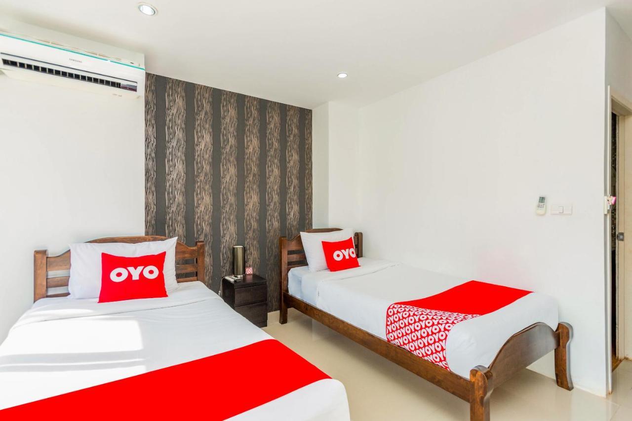 Oyo 472 Tang Cheng Holiday Hotel Patong Екстер'єр фото