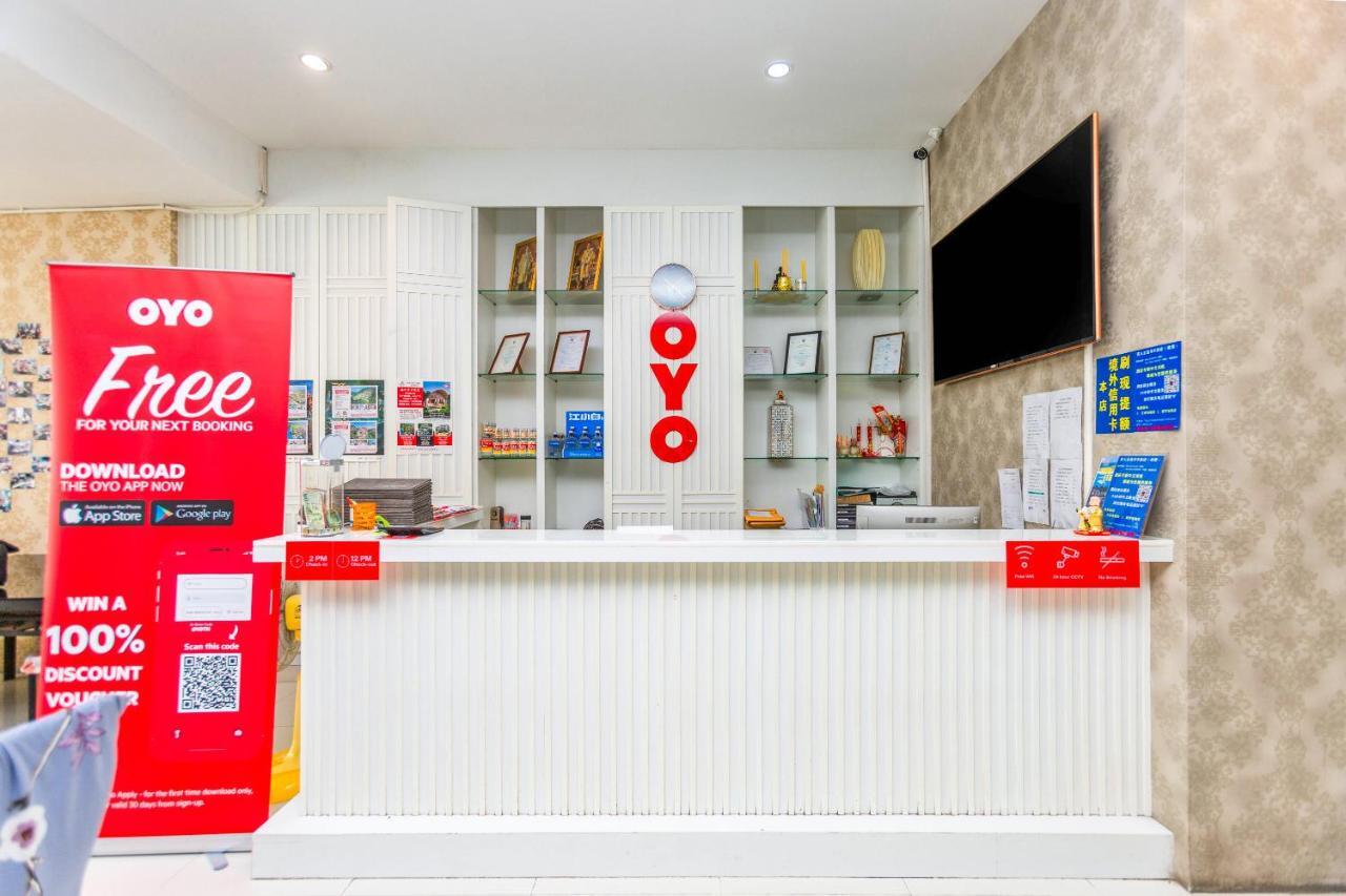 Oyo 472 Tang Cheng Holiday Hotel Patong Екстер'єр фото